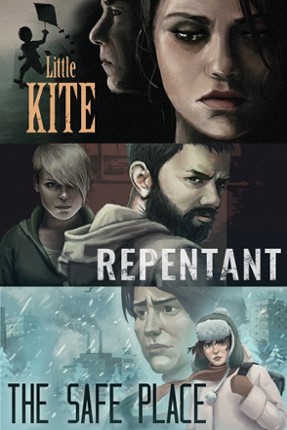Little Kite Trilogy Image