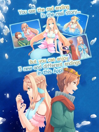 Little Mermaid Drowned in Love screenshot