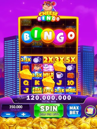 Live Party Slots-Vegas Games screenshot