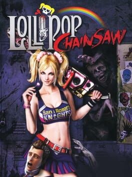 Games like Lollipop Chainsaw
