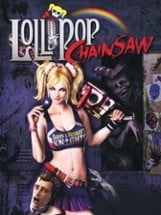 Lollipop Chainsaw Image