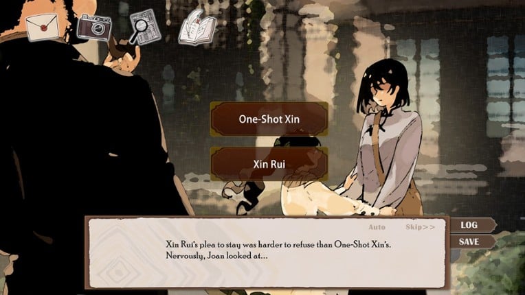 London: Echoes of the Past screenshot