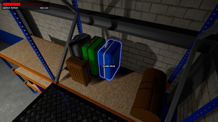 LOST & FOUND screenshot