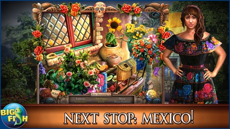 Lost Legends: The Weeping Woman - A Colorful Hidden Object Mystery screenshot