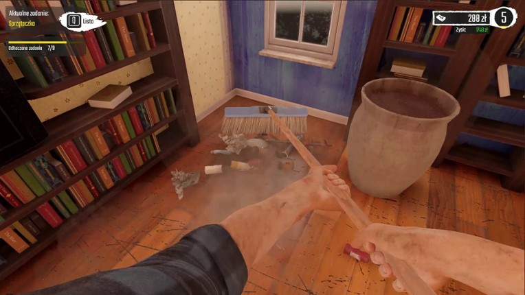 Low-Budget Repairs screenshot