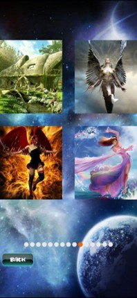 Magical Jigsaw Puzzles screenshot