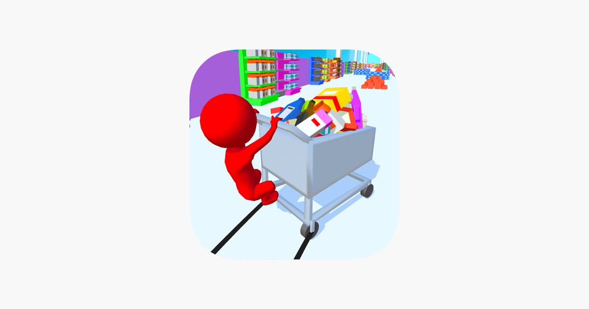 Games like Market Cart!