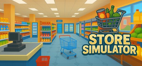 Games like Store Simulator