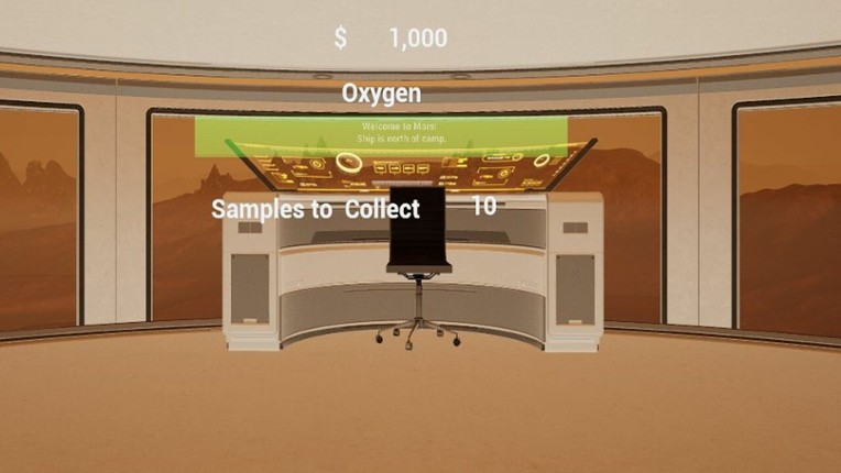 Mars Training Camp VR screenshot