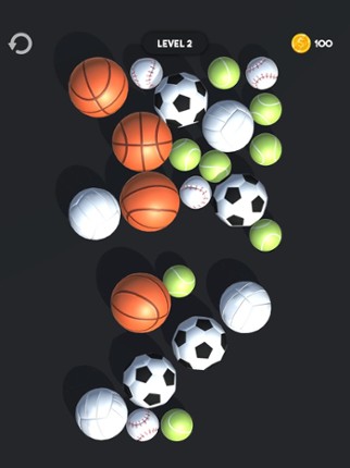 Match &amp; Merge 3D screenshot