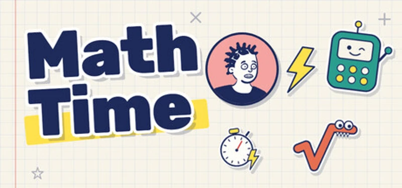 Math Time Image