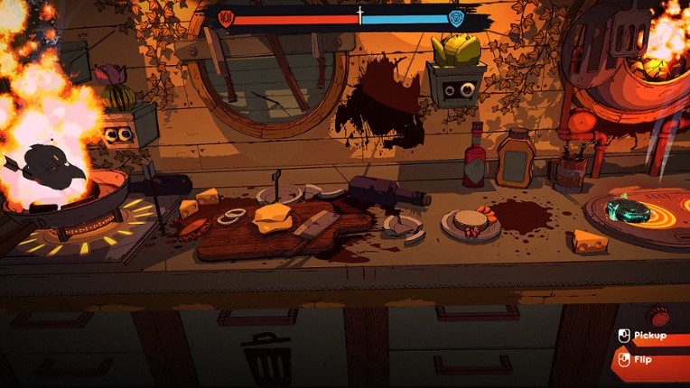 Medieval Battle: Food Truck screenshot