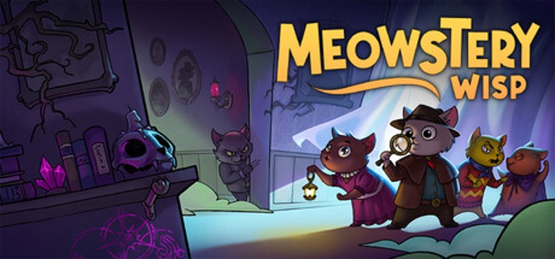 Meowstery Wisp Image