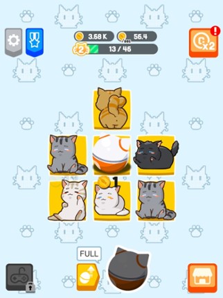 Merge cat! Image