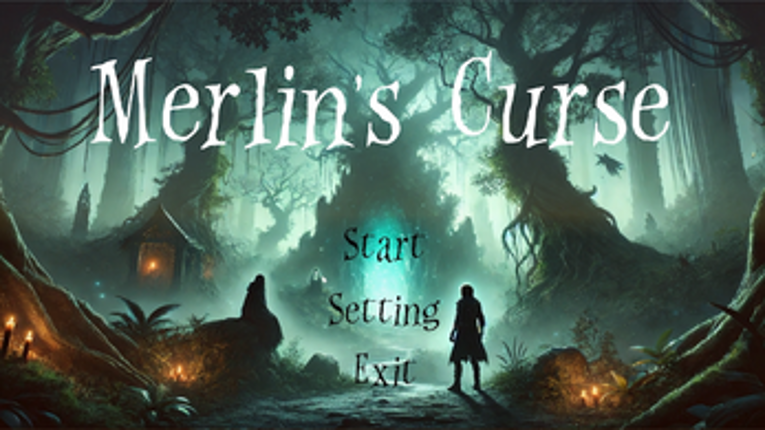 Merlin's Curse screenshot