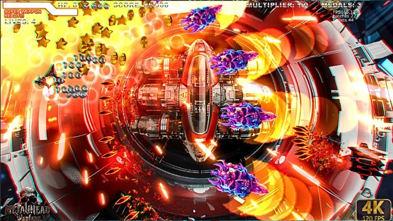 Metal Head Warfare screenshot