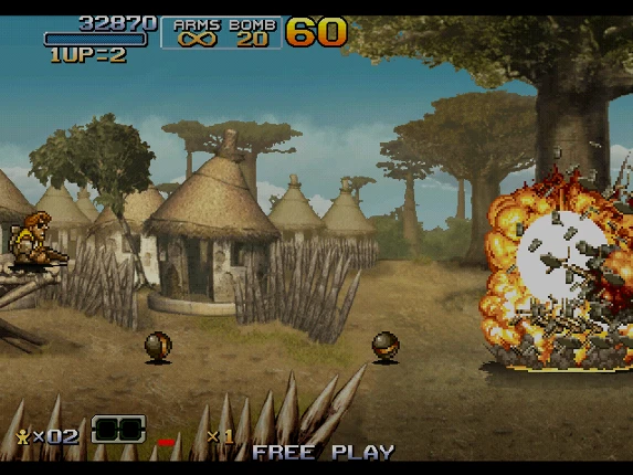 Metal Slug 6 Image