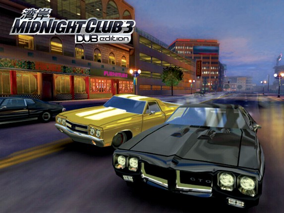Midnight Club 3: DUB Edition Image