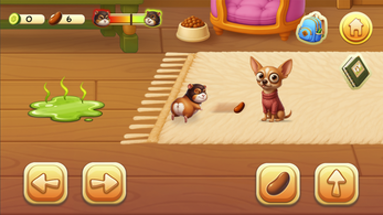 Mission: Cucumber screenshot