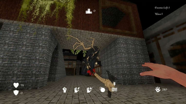 Monster Blitz screenshot