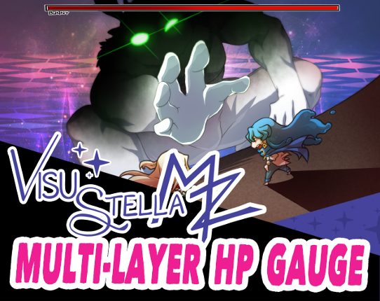 Multi-Layer HP Gauge plugin for RPG Maker MZ Image