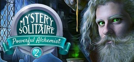 Games like Mystery Solitaire. Powerful Alchemist 2