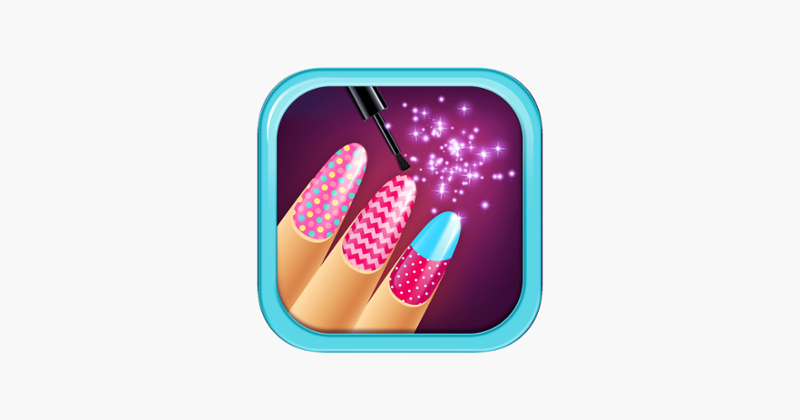 Nail Manicure Designer Pro - Premium Makeover for Trendy Girls in Virtual Beauty Salon Image