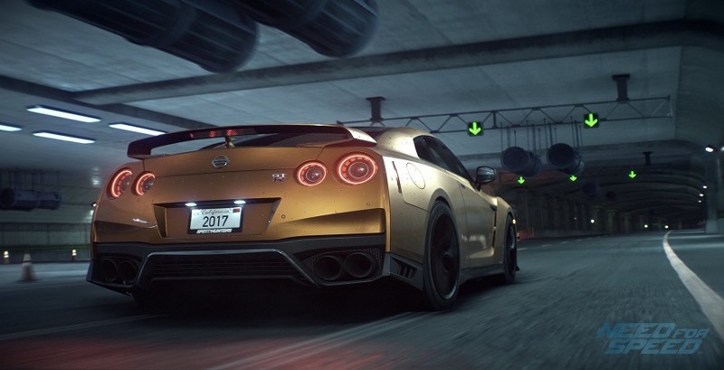 Need for Speed screenshot