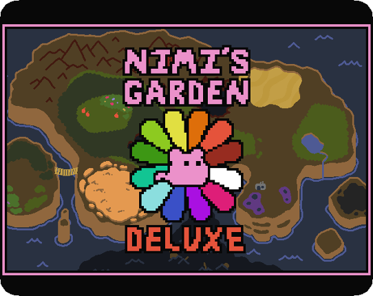 Nimi's Garden - Baba is You Levelpack Image