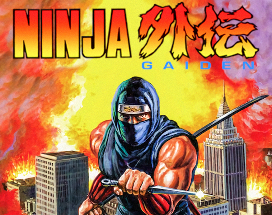 Ninja Gaiden Image