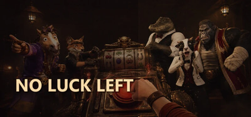 No Luck Left Image