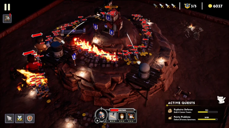 Not My Base! Image