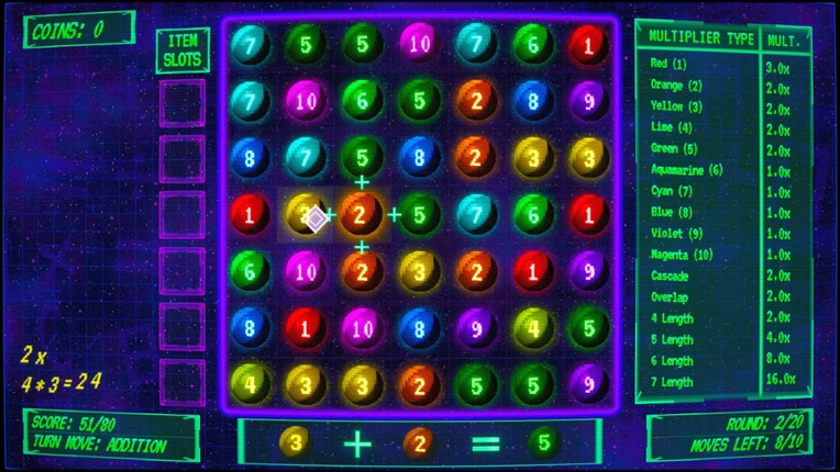 NumberMaxxing screenshot