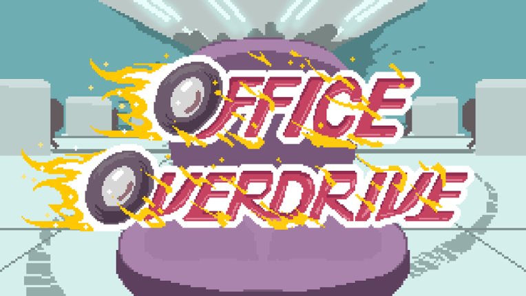 Office Overdrive Game Cover