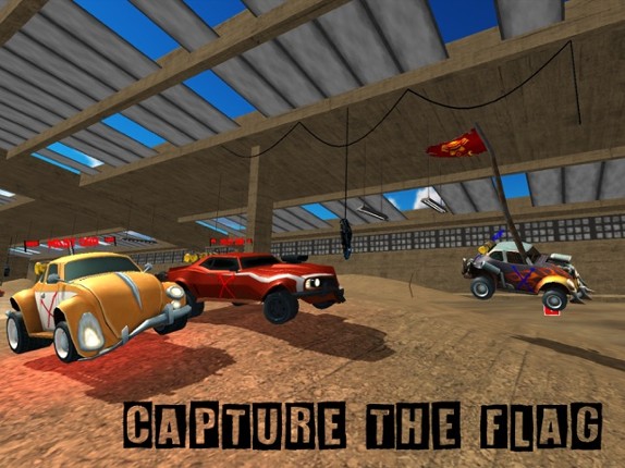 Offroad Auto Derby Damage screenshot