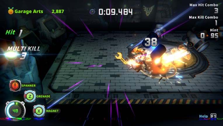 Oh! Fuse Box screenshot