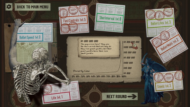 One Percent - Game About Taxing Billionaires Image