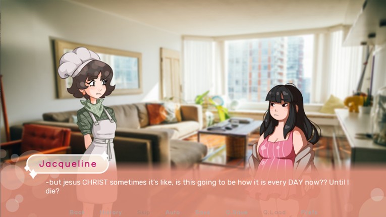 Opportunity: A Sugar Baby Story screenshot