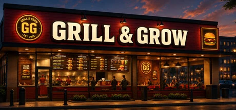 Games like Grill & Grow