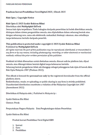 PANDUAN INOVASI PENDIDIKAN VERSI DIGITAL Image