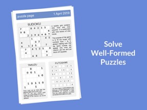 Paper Brain - Sudoku, puzzles Image