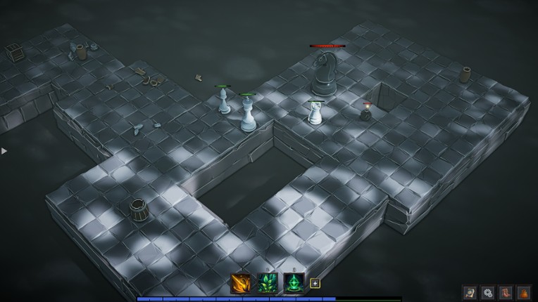 Petrified Pawns screenshot