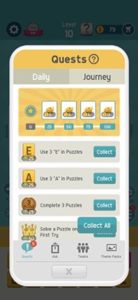 Pictoword: Fun Word Quiz Games screenshot