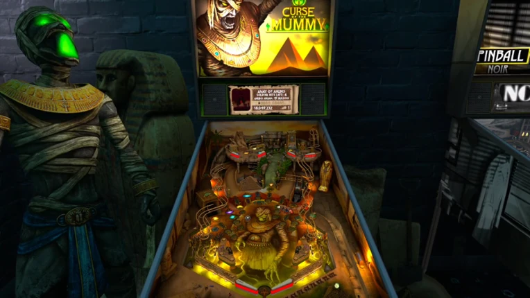 Pinball FX VR Image
