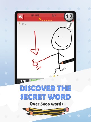 Pinturillo 2 - Draw & guess screenshot