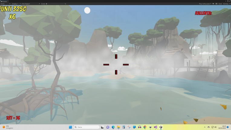 Pirate Skeleton Treasure (shooting series - chapter 1) screenshot