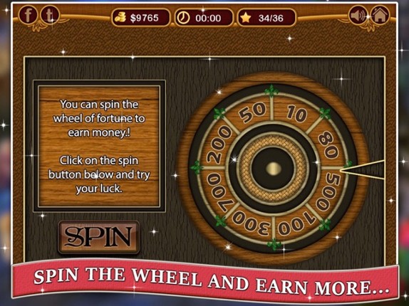 Place of Solitaire - Hidden Objects game for kids and adults Image