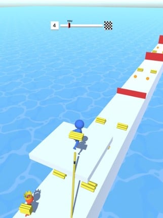 Pole Stack 3D screenshot