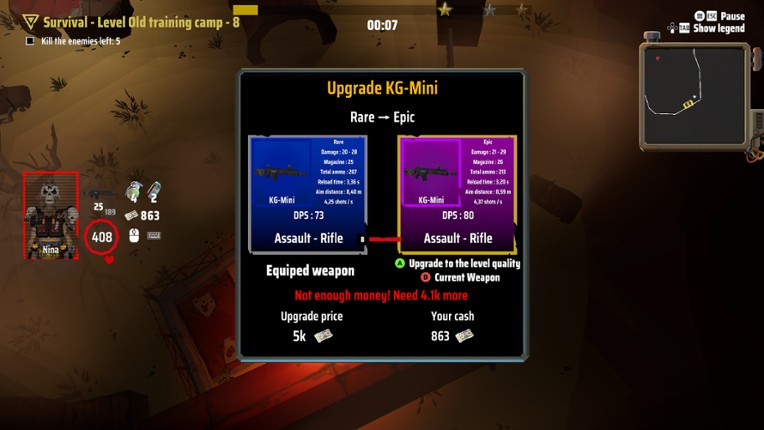 Poly Frenzy screenshot