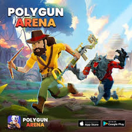 Polygun Arena: Online Shooter screenshot